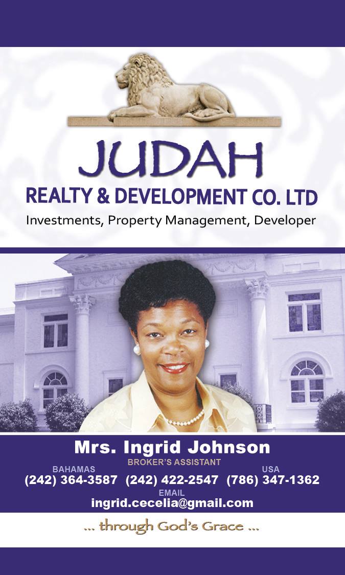 Judah Realty & Development Co. Ltd
