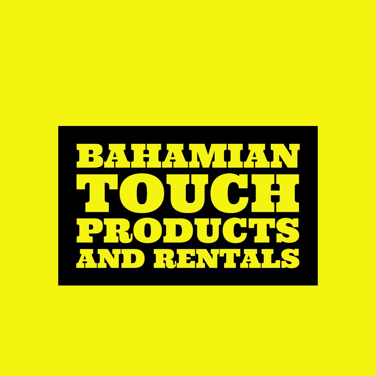 Bahamian Touch Products & Car Rental