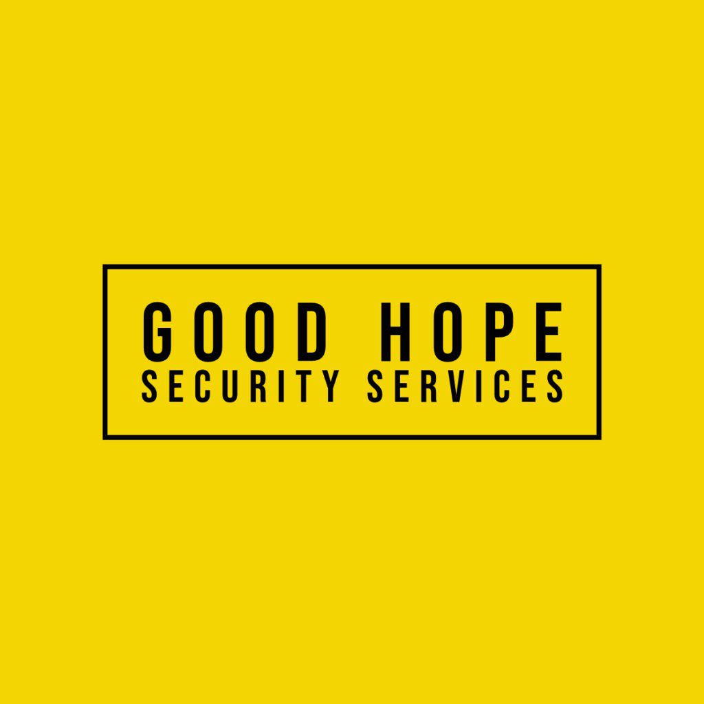 Good Hope Security Services-logos