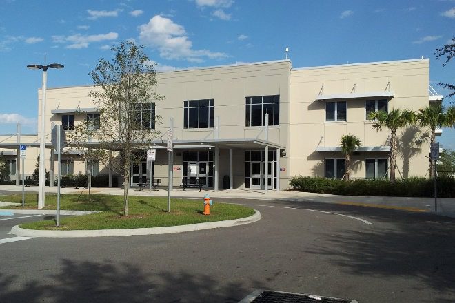 The Diplomat Center Orlando