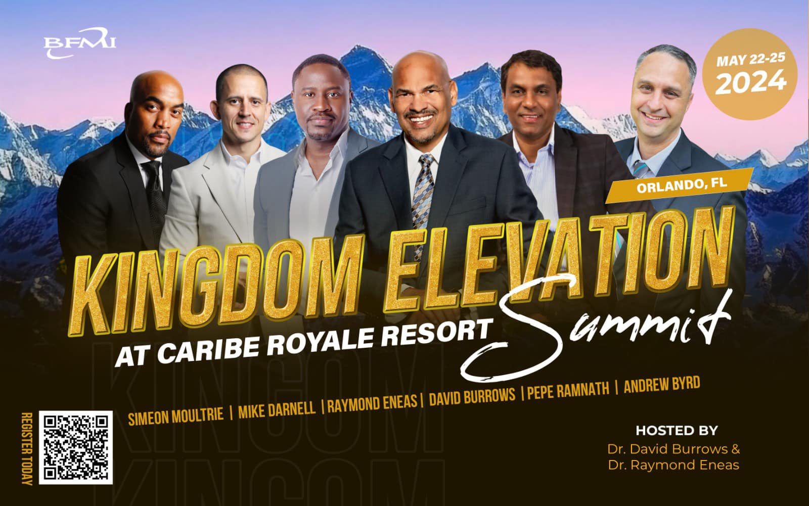 Kingdom Elevation Summit
